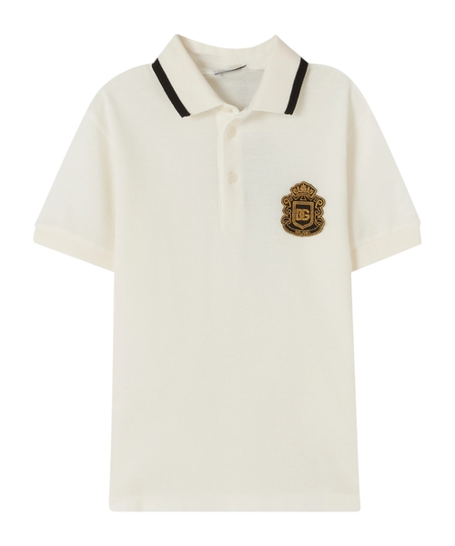 DG naxışlı polo