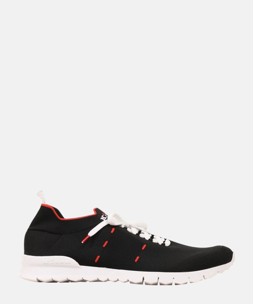 Textile sneakers