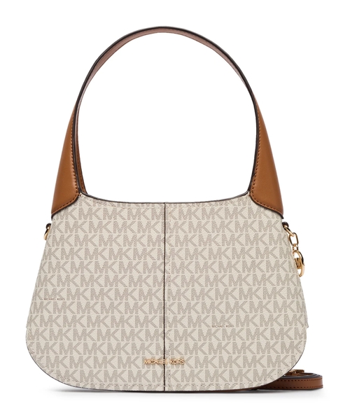 Alice Small signature logo shoulder bag