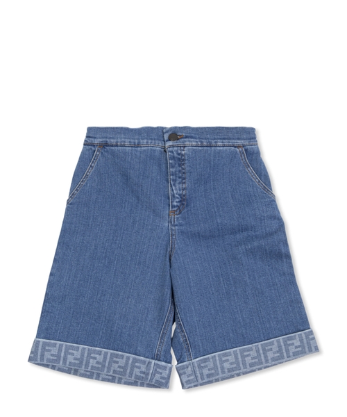 Monogram shorts
