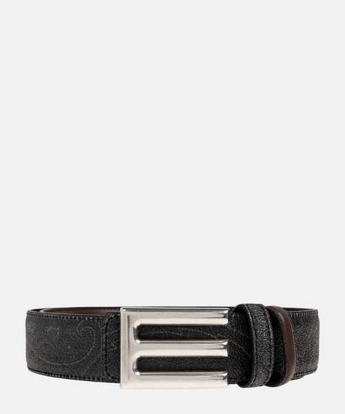 Loqo toqqalı kəmər