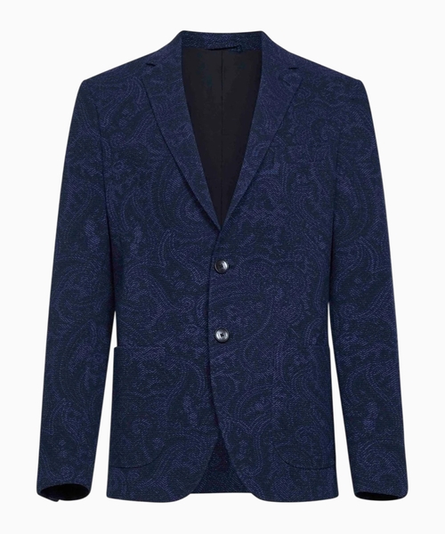 Single-breasted jacket