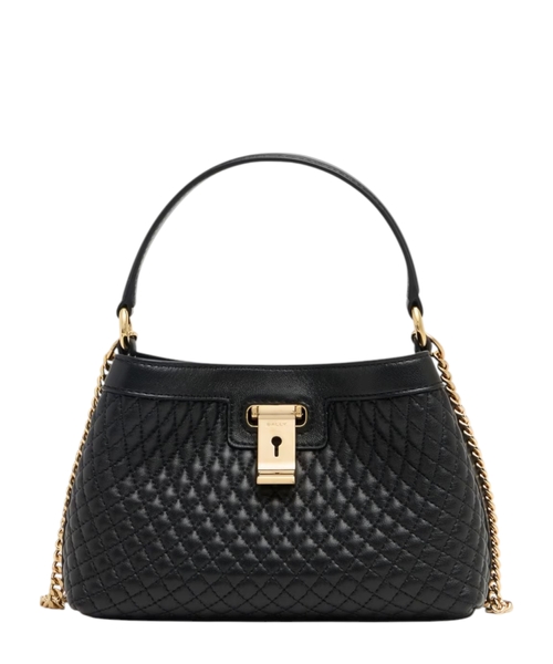 Lock Me small handle bag