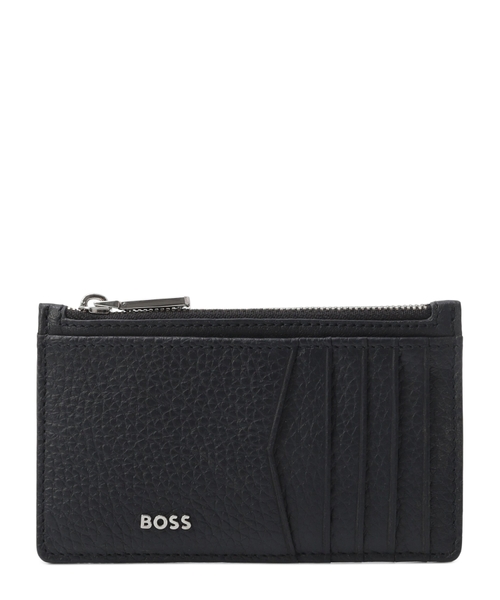 Leather card holder