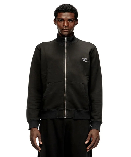 S-GINN-ZIP-IOD sweatshirt