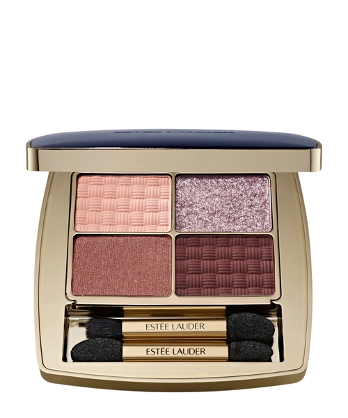 The Essential eyeshadow quad - Power Brunch