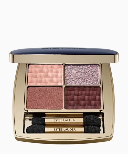 The Essential eyeshadow quad - Power Brunch