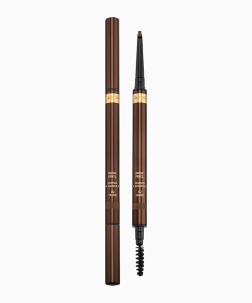 Eyebrow brow pencil - 02 Taupe