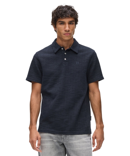 Bouclé polo