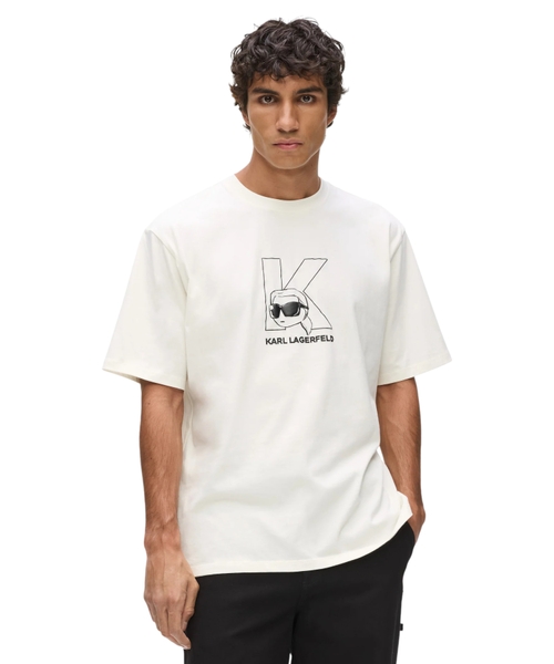 Ikon K-initial T-shirt