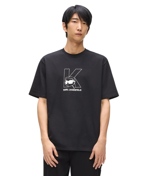 Ikon K-initial T-shirt