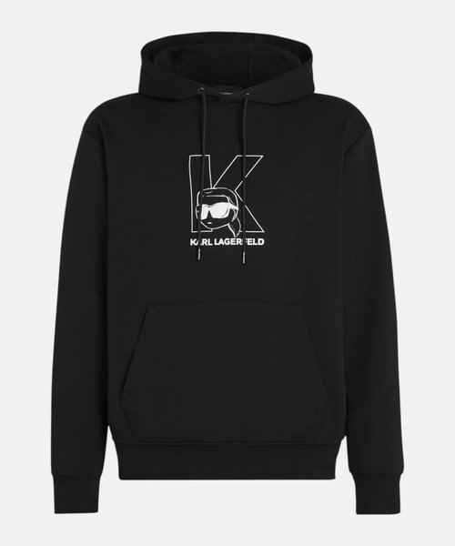 Ikon K-initial hoodie