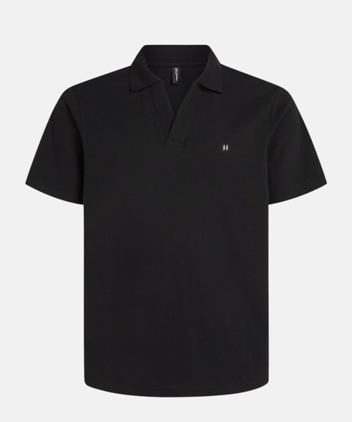 Cotton polo shirt