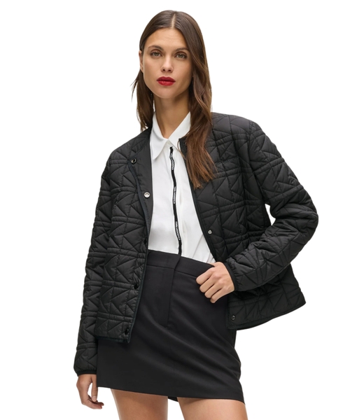 Лёгкая стёганая куртка