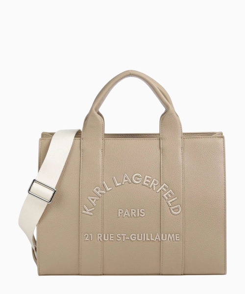 K/Rue St Guillaume medium handbag