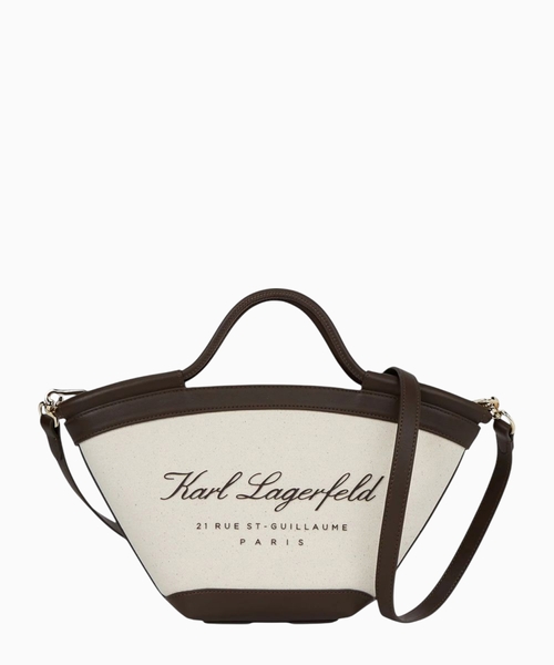 Hotel Karl small tote bag