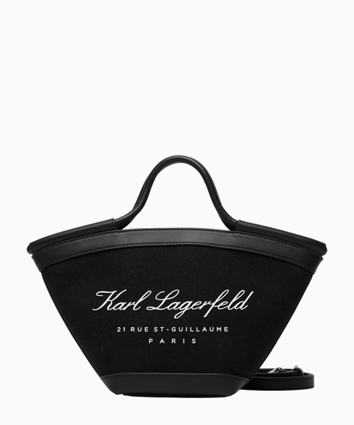 Hotel Karl Small tote bag