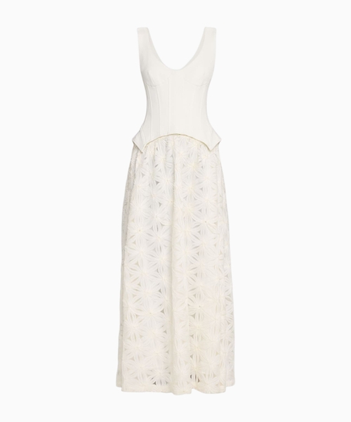 Bryony sleeveless dress
