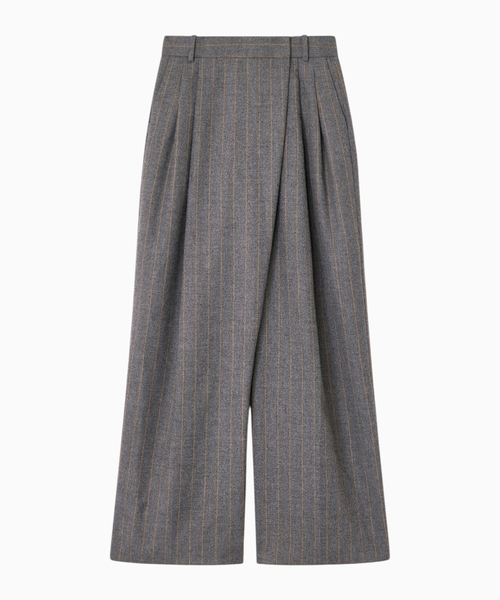 Stripe trousers