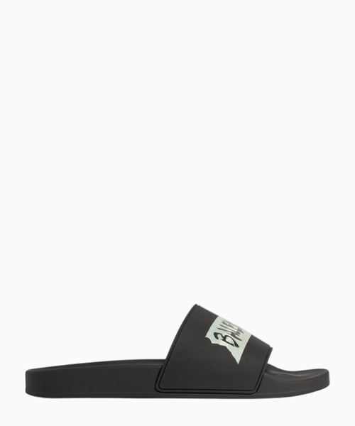 Pool slide sandal