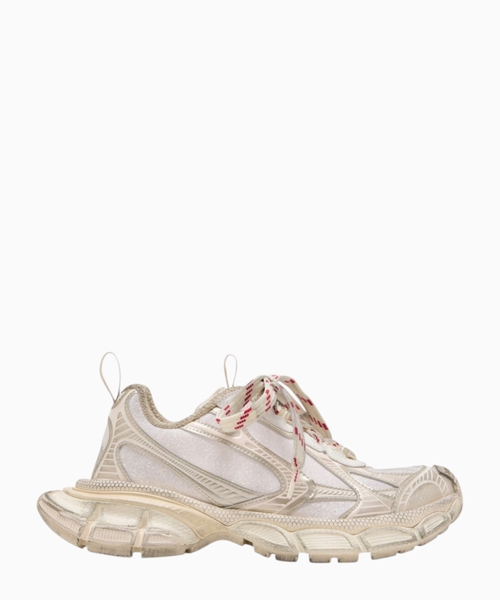 3XL Lurex sneakers