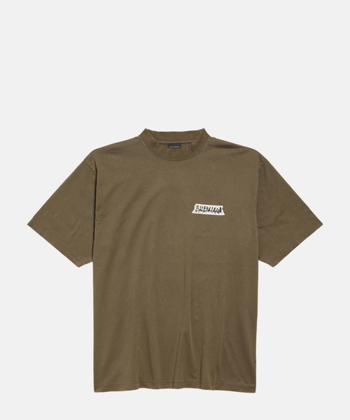 Футболка Masking Tape