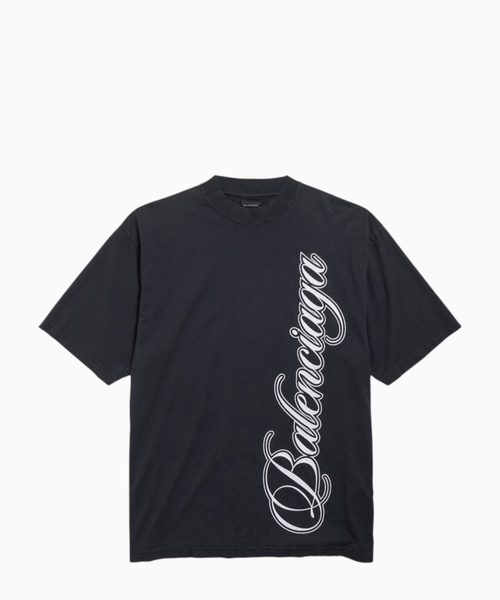 Cursive T-shirt