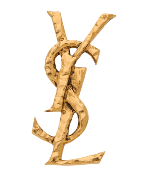 Металлическая серьга CASSANDRE