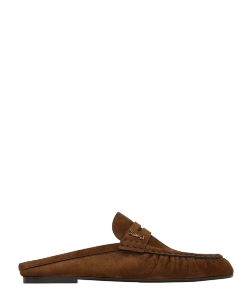 LE LOAFER zamşa mül ayaqqabısı