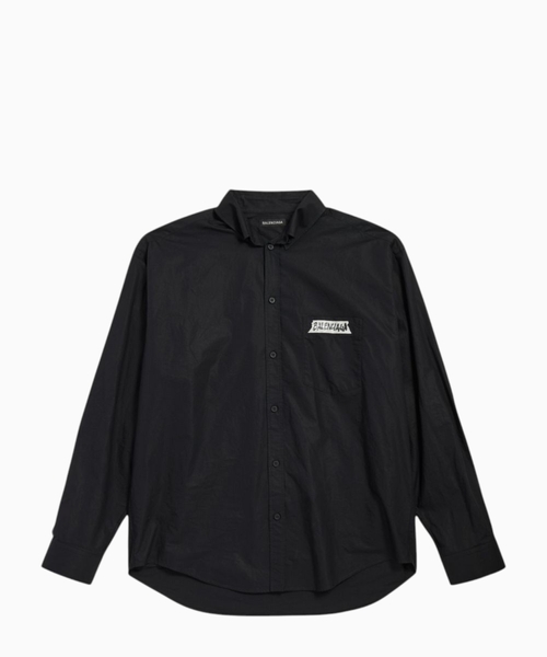 Tape Long sleeve shirt