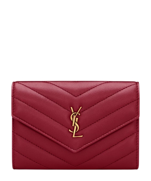 Кожаный кошелёк Cassandre