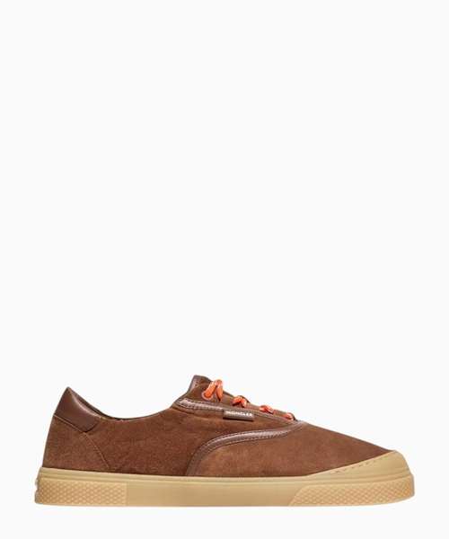 Vera Leisure suede sneakers