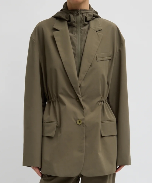 Куртка Anorak со съёмным жилетом