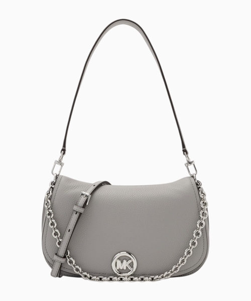 Nolita medium leather shoulder bag