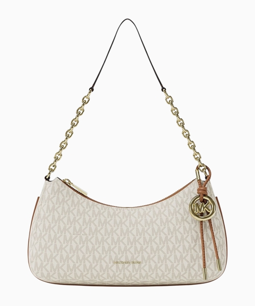 Nolita medium signature logo chain pochette