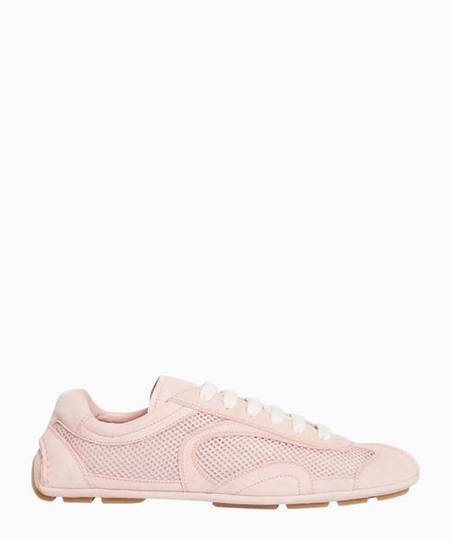 Mesh sneakers