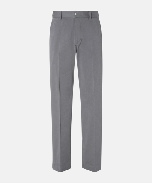 Classic cotton trousers