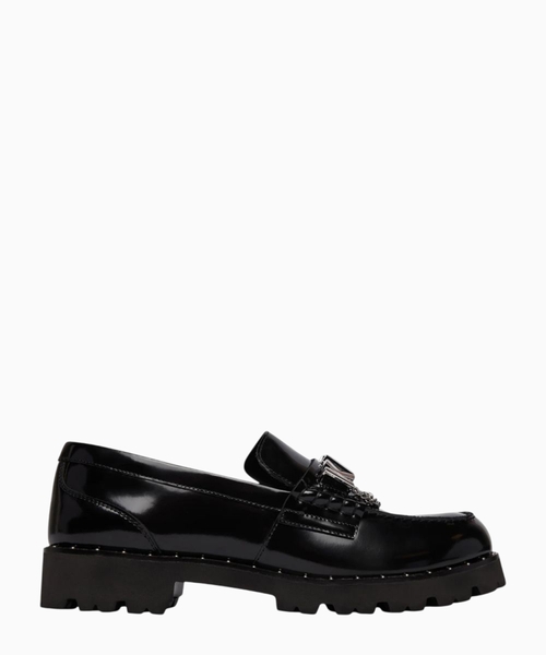 Lowell chunky loafers