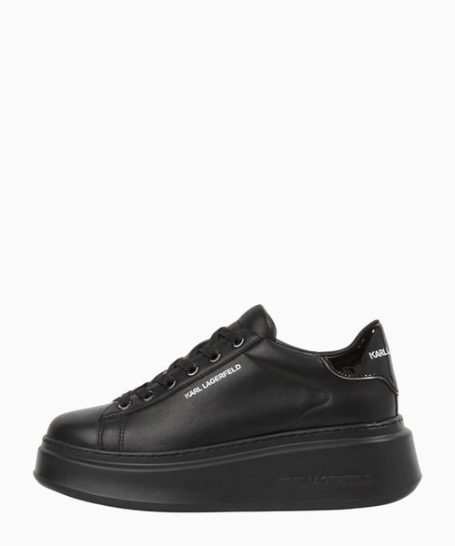 ANAKAPRI leather sneakers