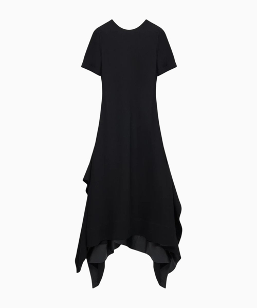 Dress in viscose