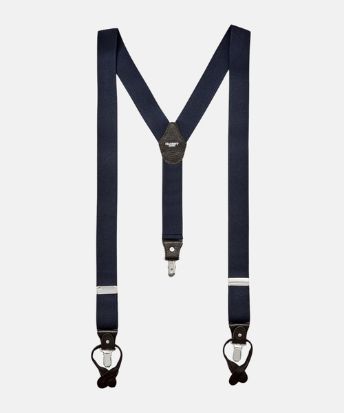 Coloured braces
