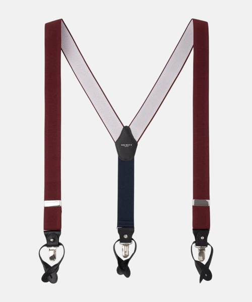 Yivli şalvar asqısı