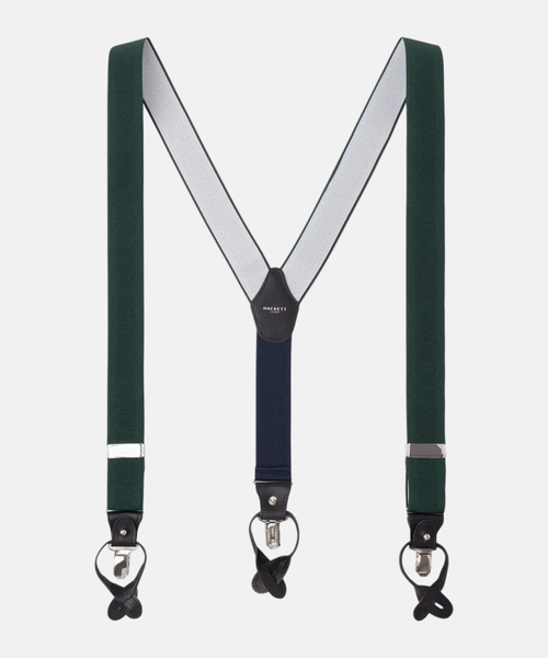 Yivli şalvar asqısı