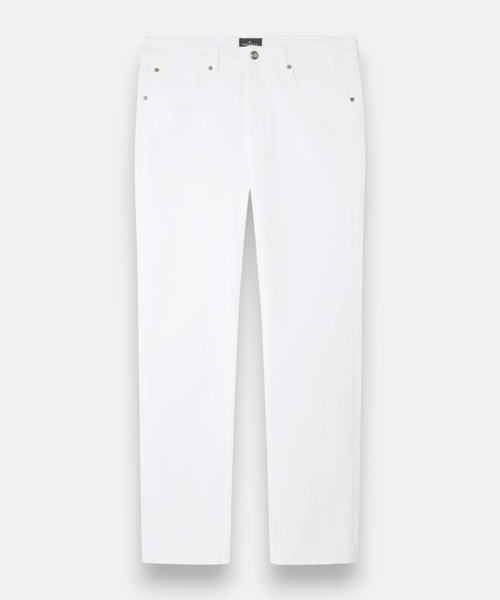 Klassik denim şalvar