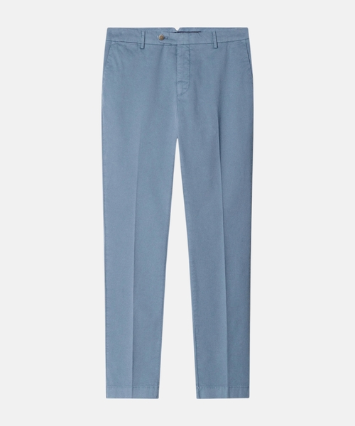 Kensington stretch cotton trousers