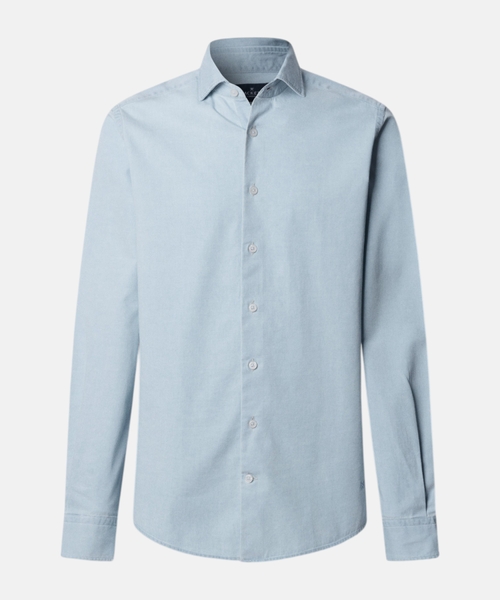 Tailored fit shirt