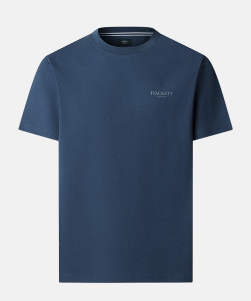 Classic fit brand T-shirt