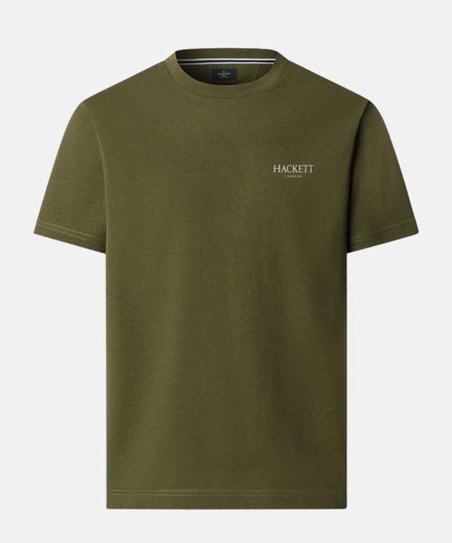 Düz biçimli T-shirt