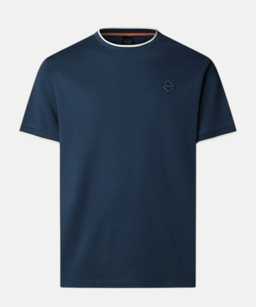 T-shirt with logo