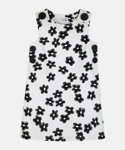 Floral print dress